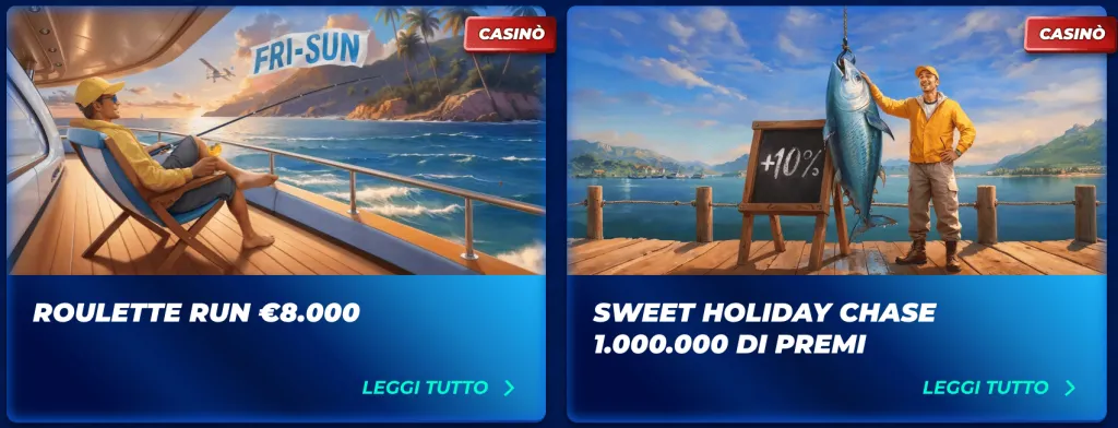 Bonus e Promozioni BassBet Casino