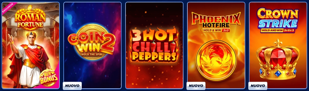 Catalogo Giochi: Tutto quello che offre BassBet Casino