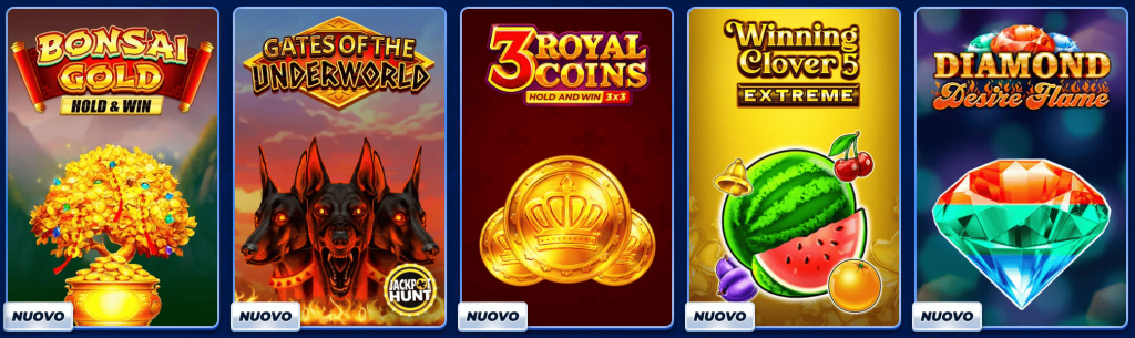 Giochi da tavolo BassBet Casino