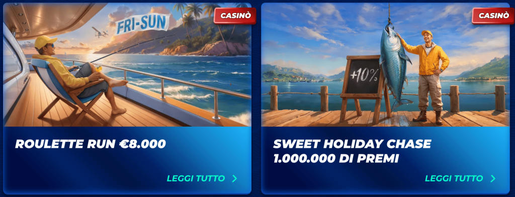 Bonus e Promozioni BassBet Casino